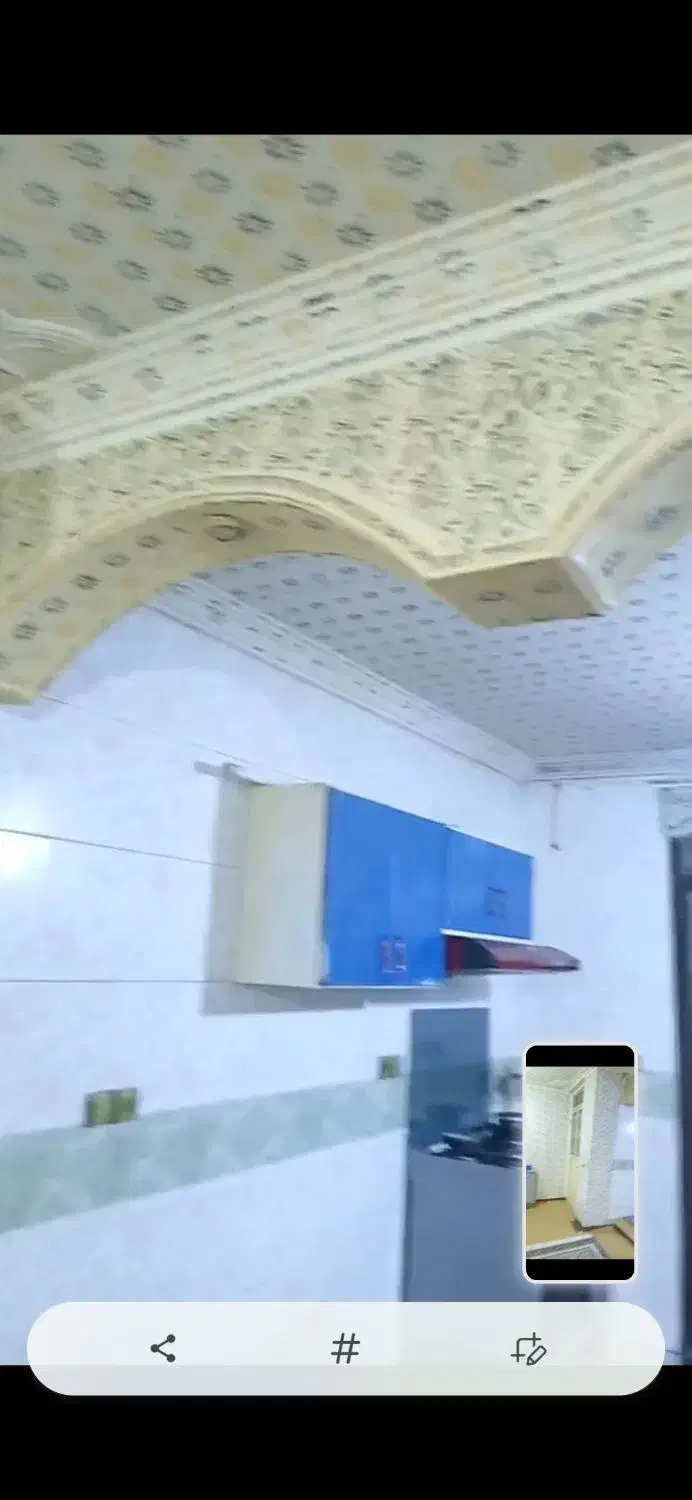 آپارتمان ۱۱۰ متری