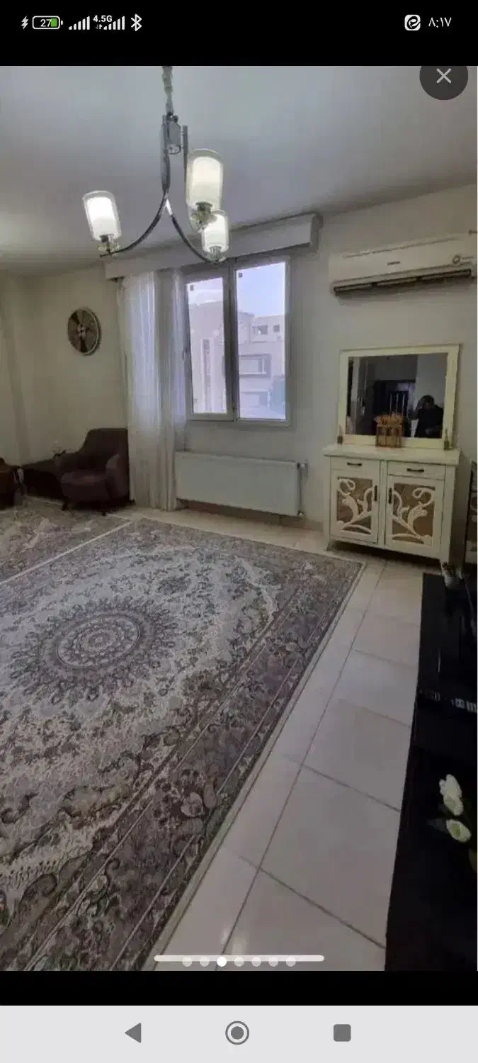 واحد اپارتمان85متری اجاره