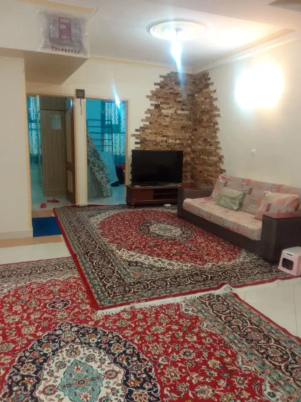 ۷۱متر ۲خ فول طبقه دوم سراج