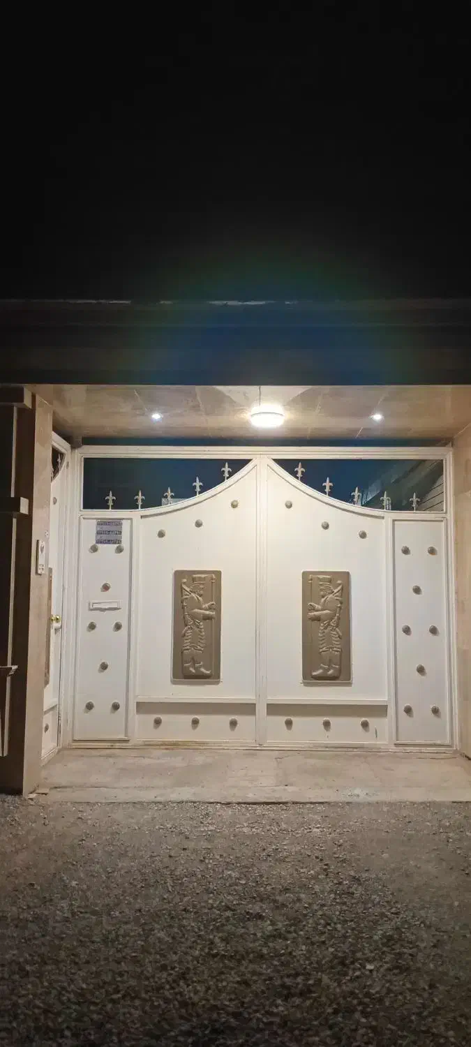 فروش اپارتمان همکف جنت اباد