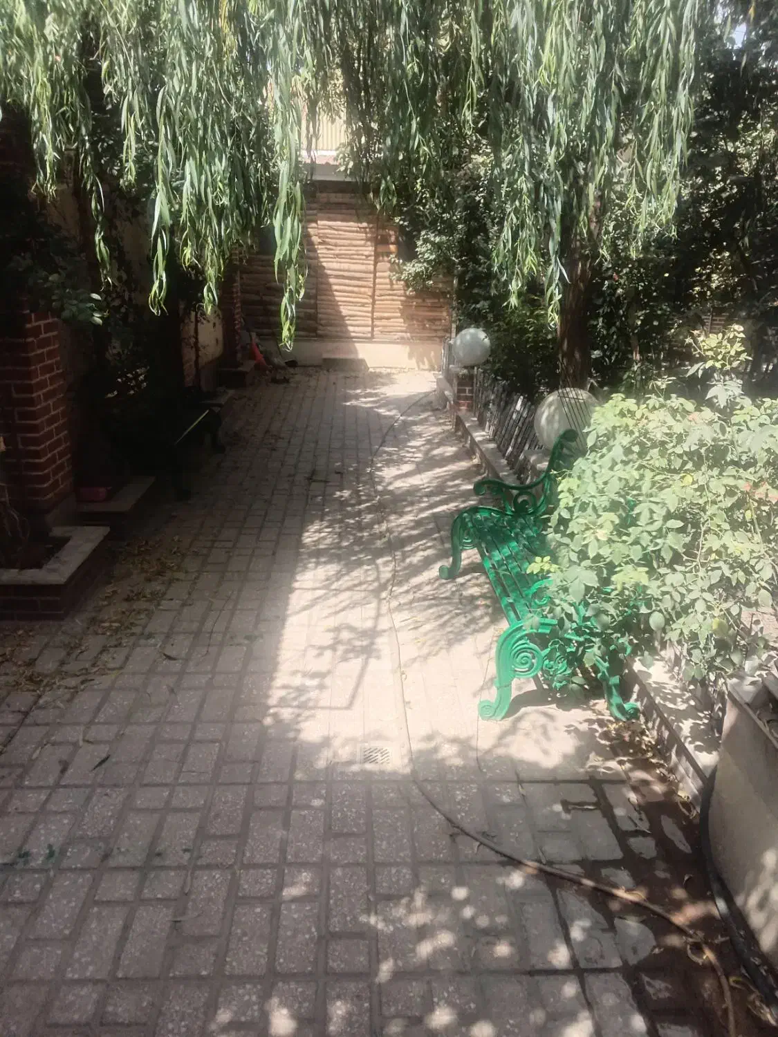 فروش خانه ویلایی در عباس آباد محمدشهر