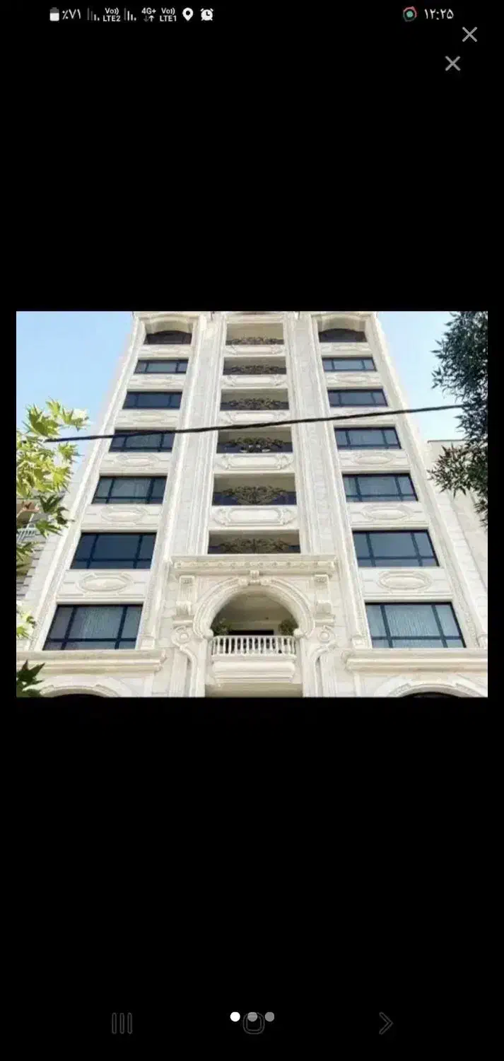 رهن و اجاره آپارتمان ۴۰ متری طبقه ۳ (سیدی)