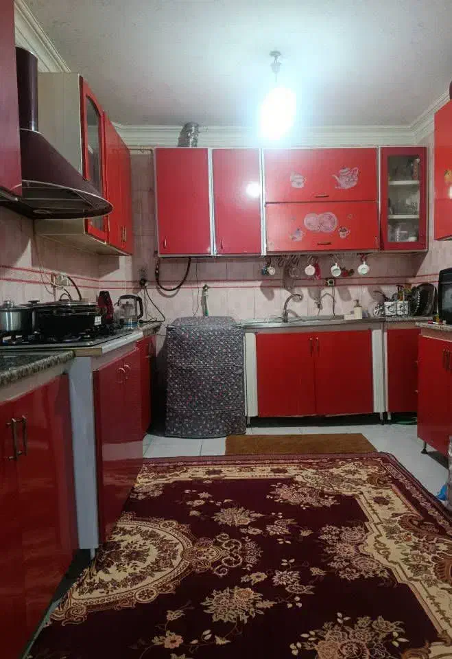رهن طبقه بالا مجزا در عشایر یک