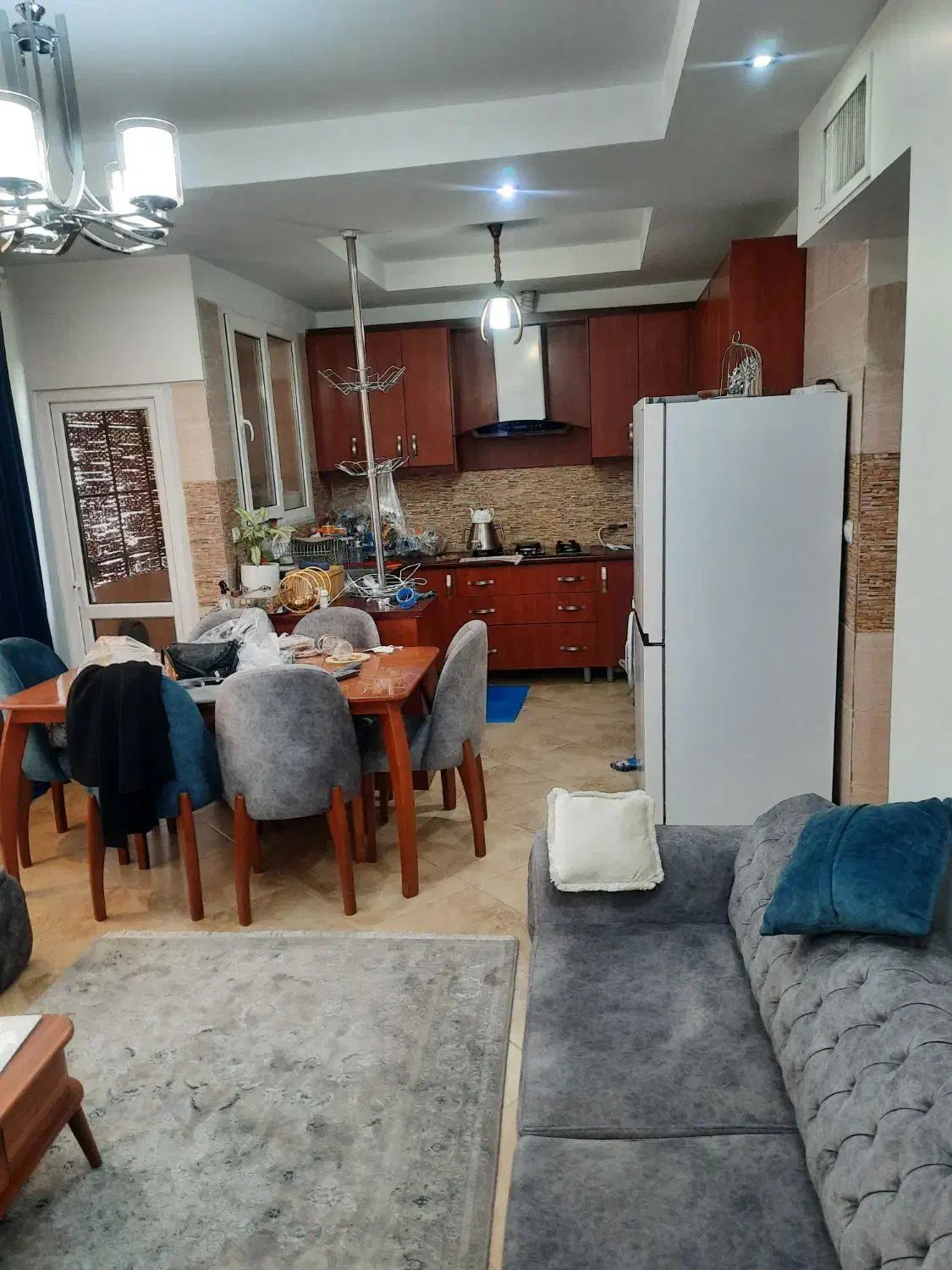 اپارتمان۷۵متری،۲خوابه