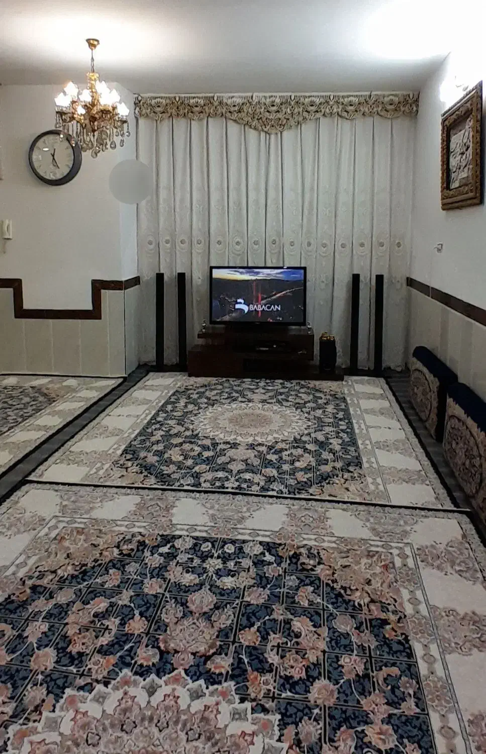 خانه دربستی بزرگ اجاره ای 150متری قشلاق جیتو