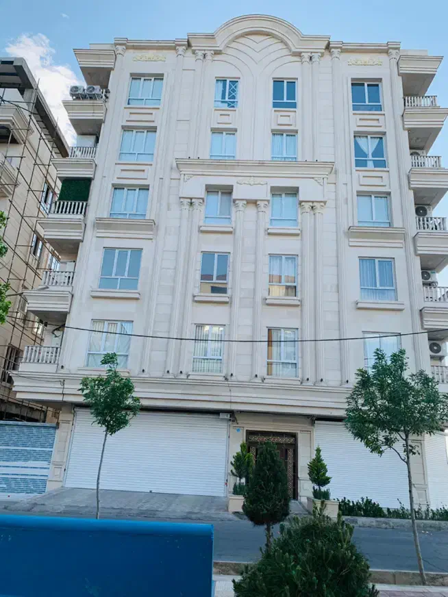 فروش واحد نوساز فول کاسبی