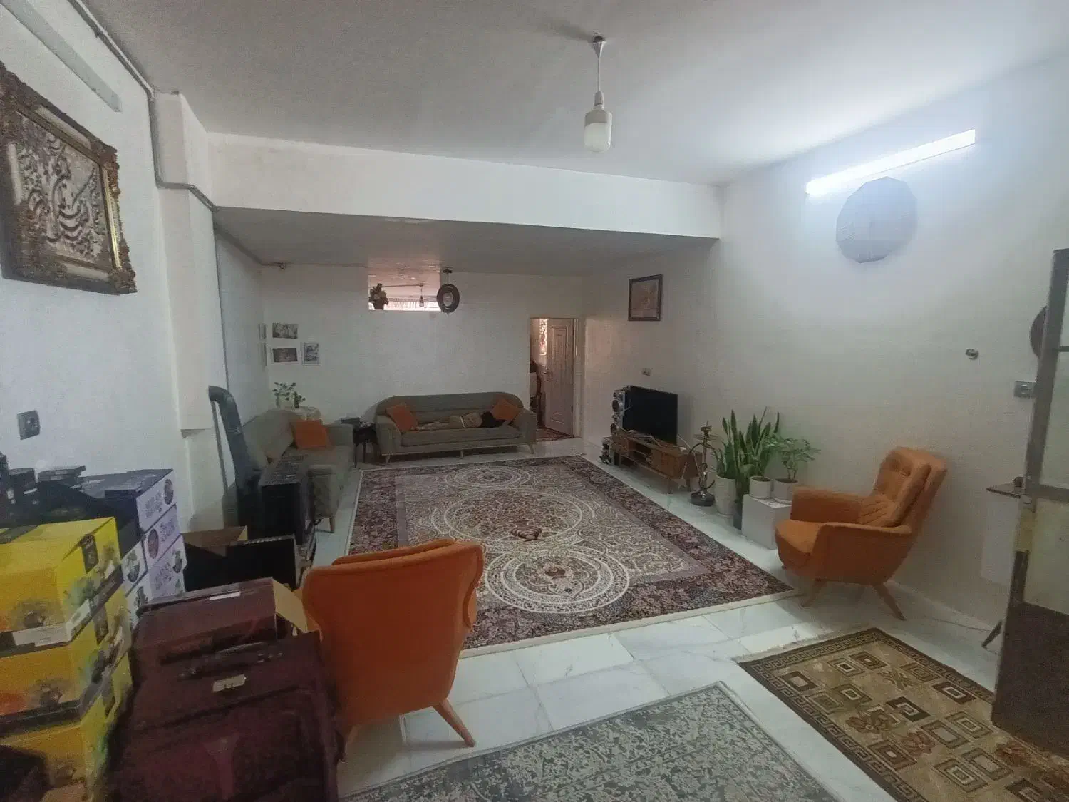 خانه آپارتمانی طبقه مثبت2