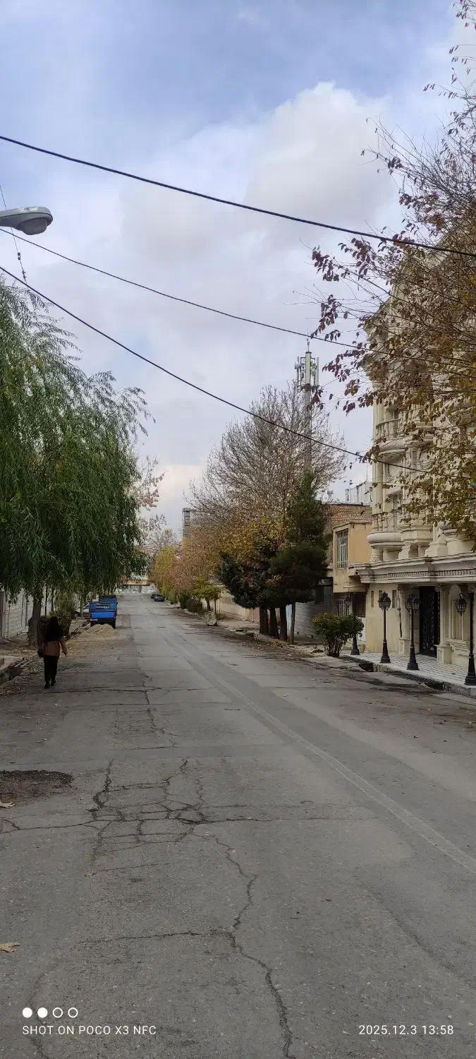 فروش ویلایی پارسیان