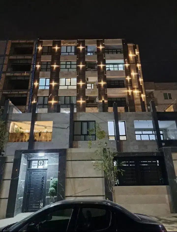 اپارتمان ۱۲۵ متری ۲ خواب