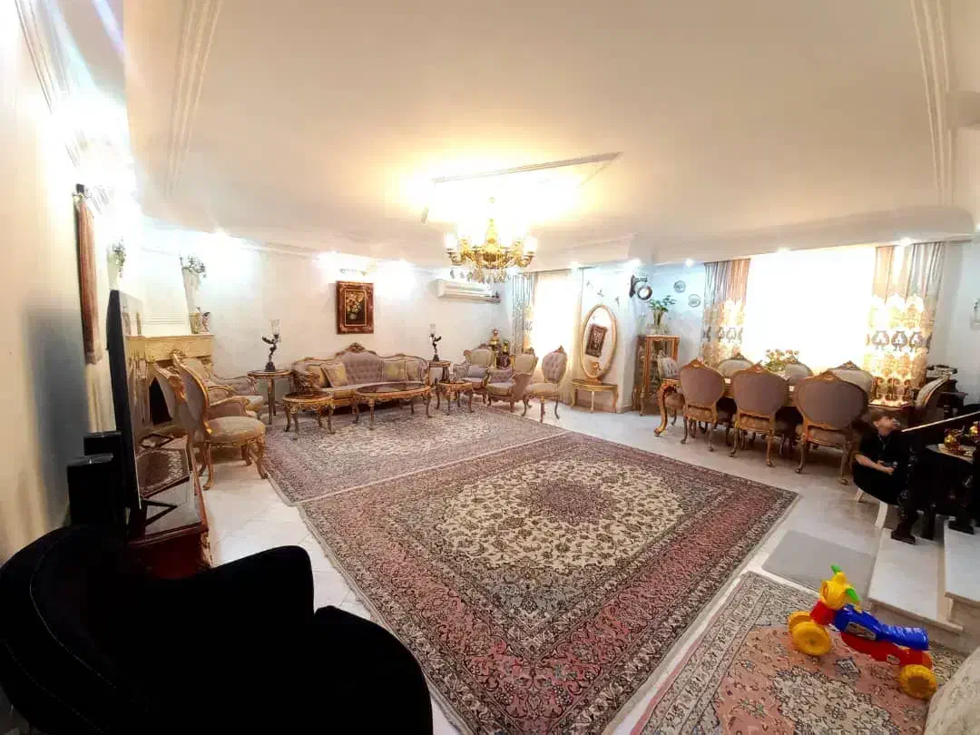 ۱۰۵مترفول_تاپ لوکیشن_پاسیو اختصاصی