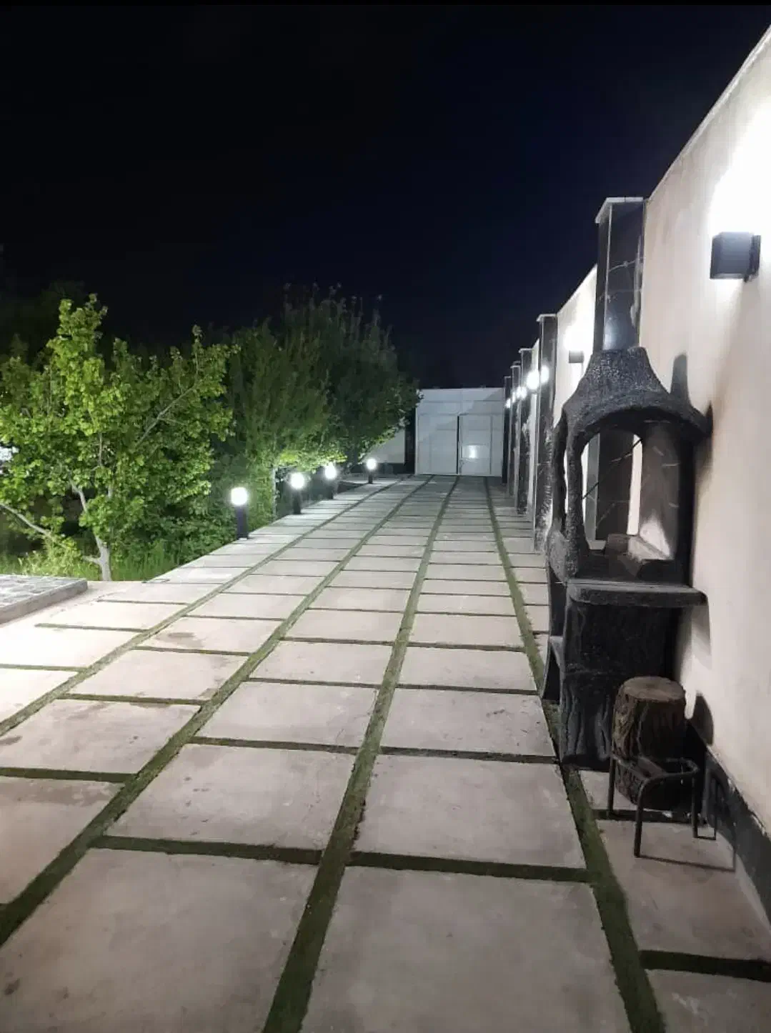 فروش باغ ویلا مدرن در شهریار