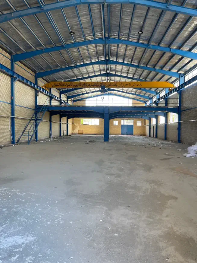 اجاره سالن صنعتی اسماعیل آباد