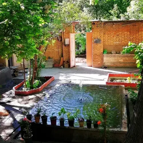 خانه ویلایی