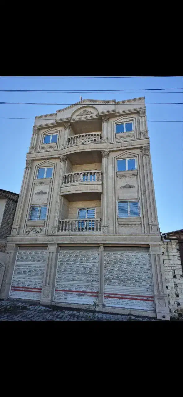 اجاره مغازه بر ۶۰ متری کمربندی