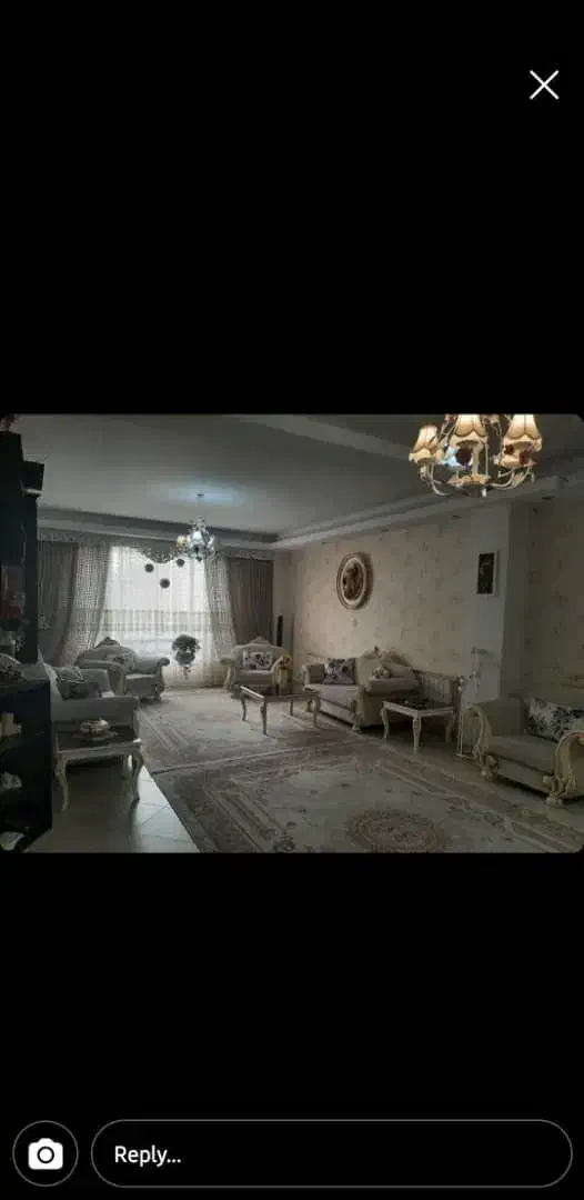 ملک  خوش نقشه و درجه یک واقع در زنبق رزکان