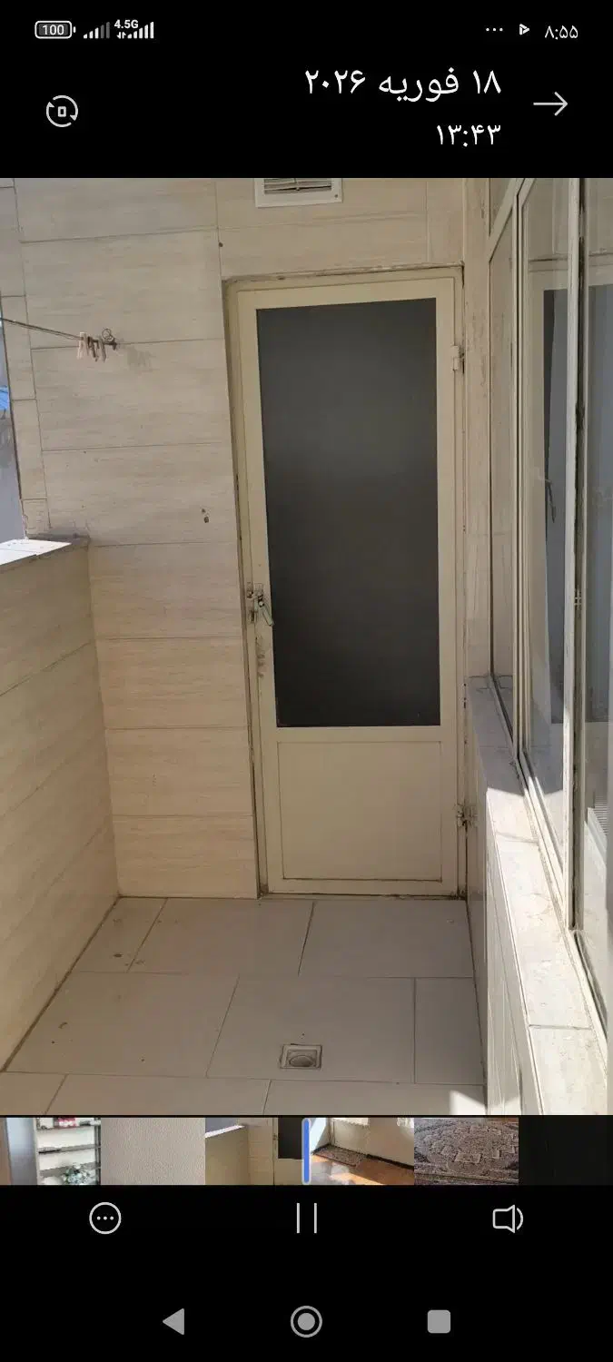 آپارتمان تک واحدی گلدیس