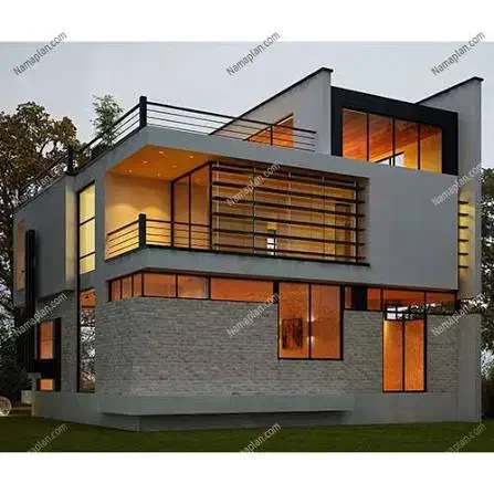 فروش ویلایی سه طبقه تریبلکس محدوده ویلاها