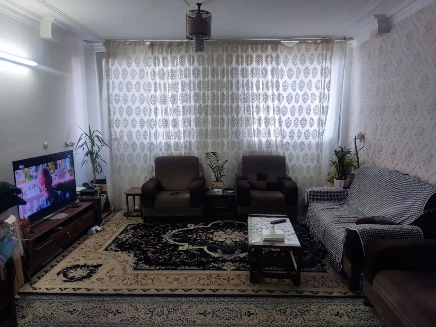 آپارتمان ۱۰۰ متری سرنبش-کارمندان ایستگاه۲