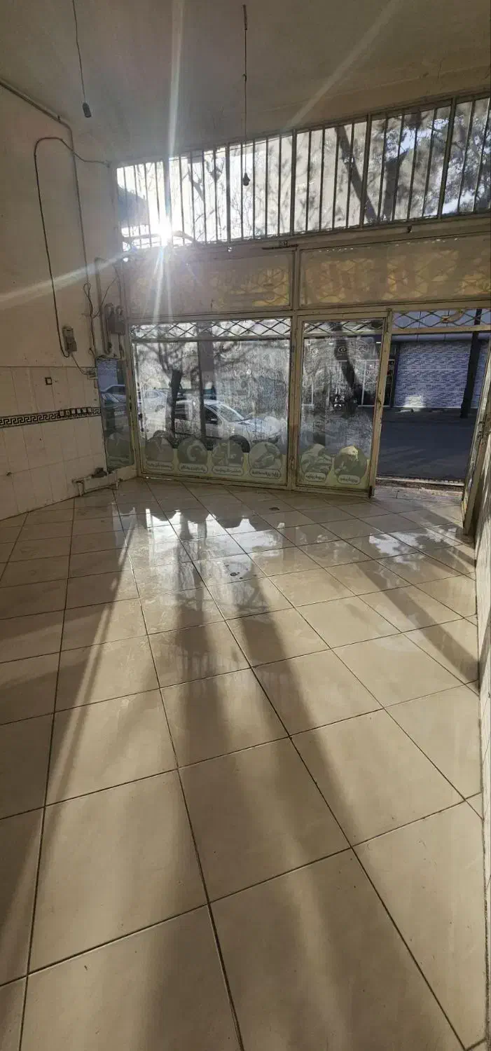 اجاره مغازه ۴۵ متری نهضت