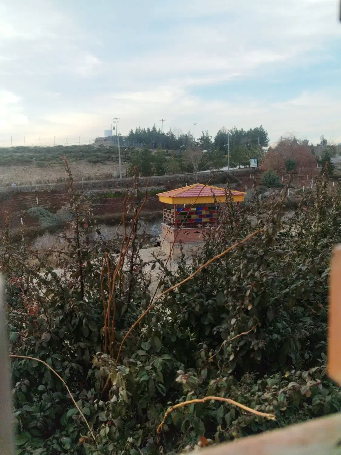خانه ویلایی 85 متری