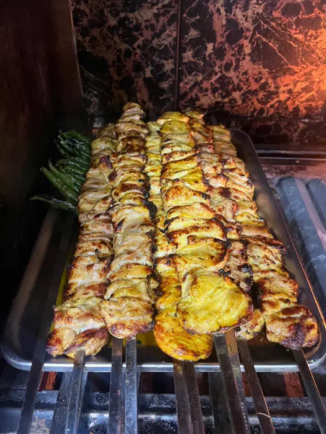 اجاره کبابی فعال با لوازم