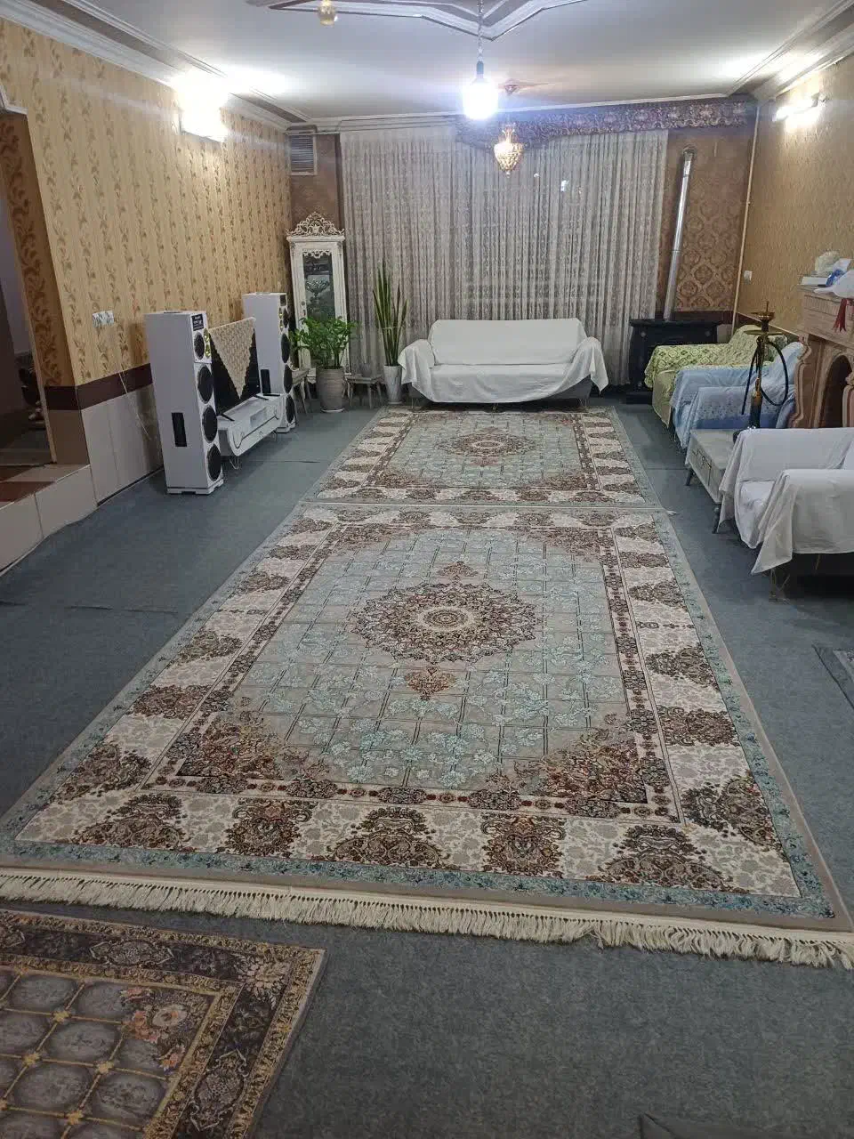 اجاره خانه بهارستان