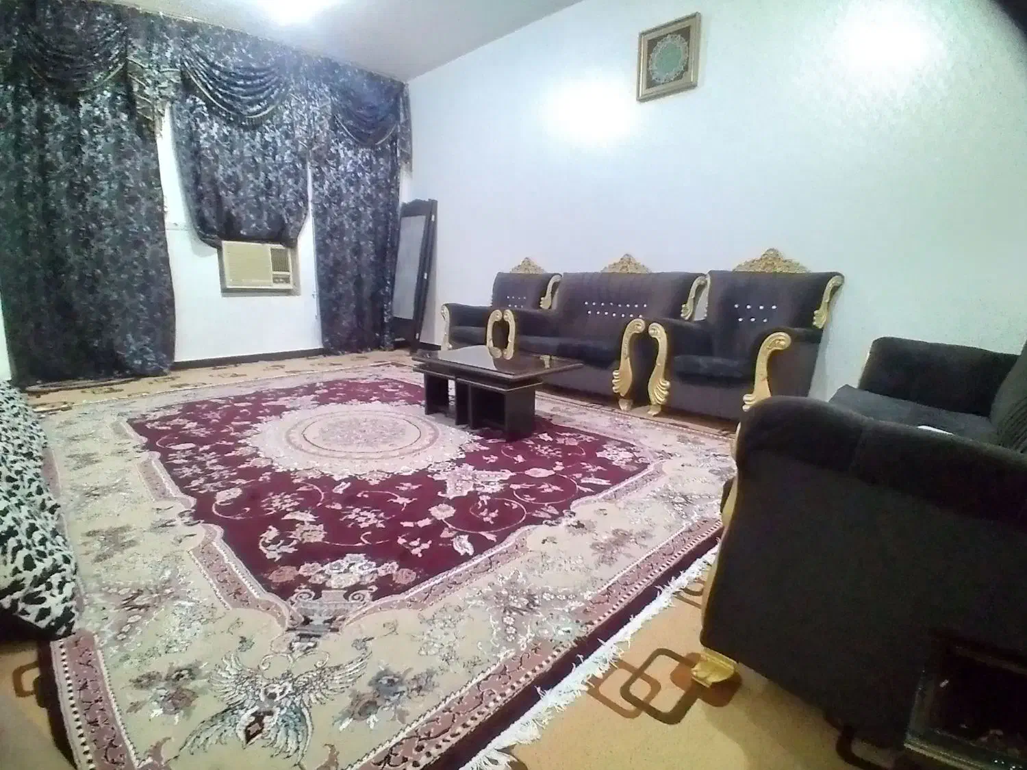 خانه بسیار تمیز