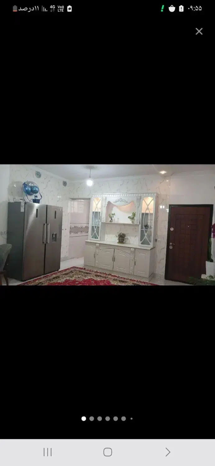 خونه مستقل ویلایی نوساز نزدیک بلوار استوار
