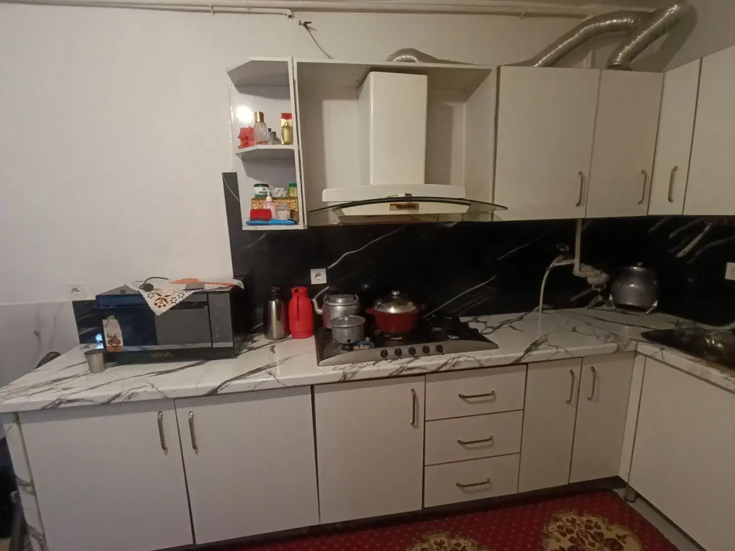 خانه ویلایی دوطبقه مشترک