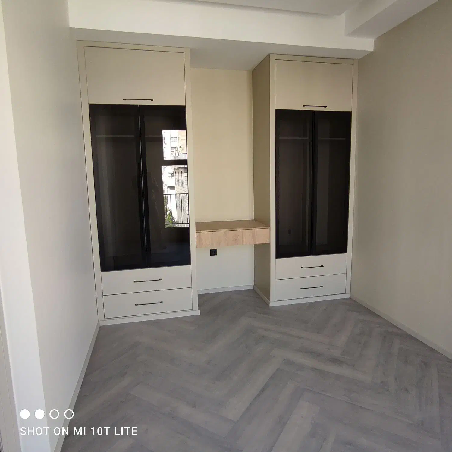 اپارتمان دو واحدی