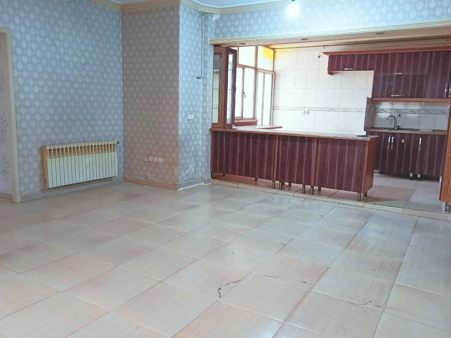 100 متر ۲ خواب فول امکانات_قلم