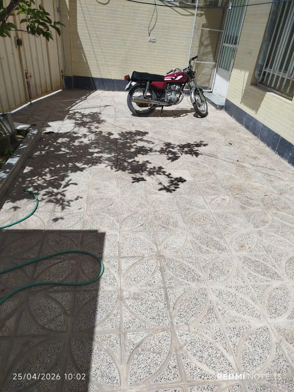 خانه اجاره ای در ماهان