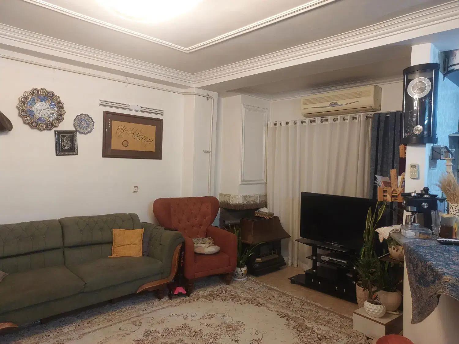 فروش آپارتمان مسکونی