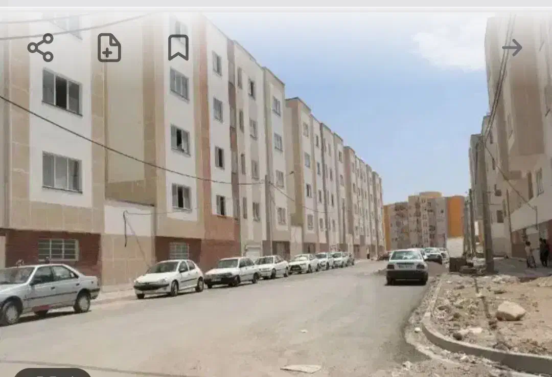 مسکن ملی الهیه زون E