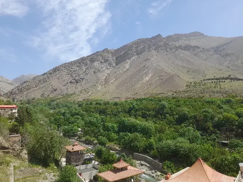 سولقان روستای سنگان۱۵۰متر ویلا دوبلکس