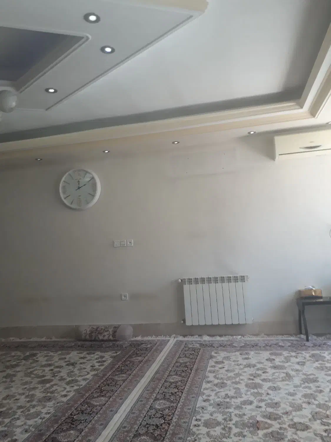 آپارتمان خیام معاوضه با ویلایی