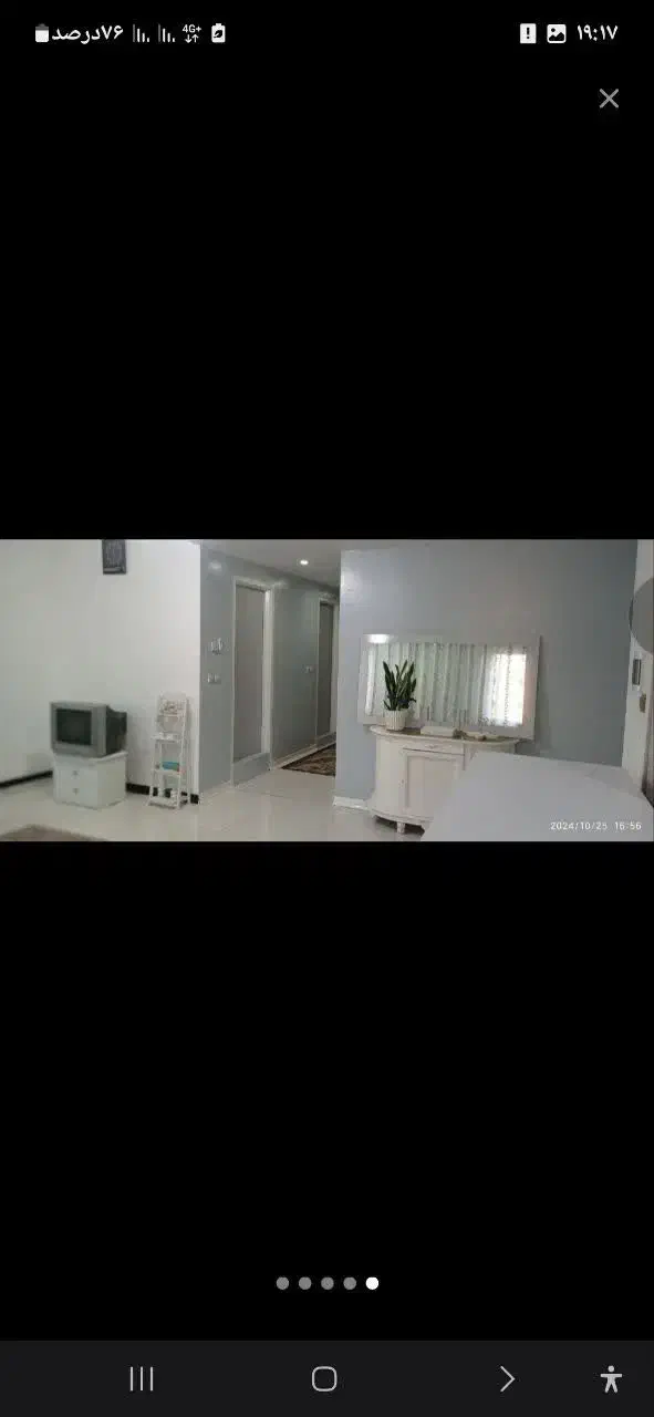 دوخوابه طبقه اول فول امکانات