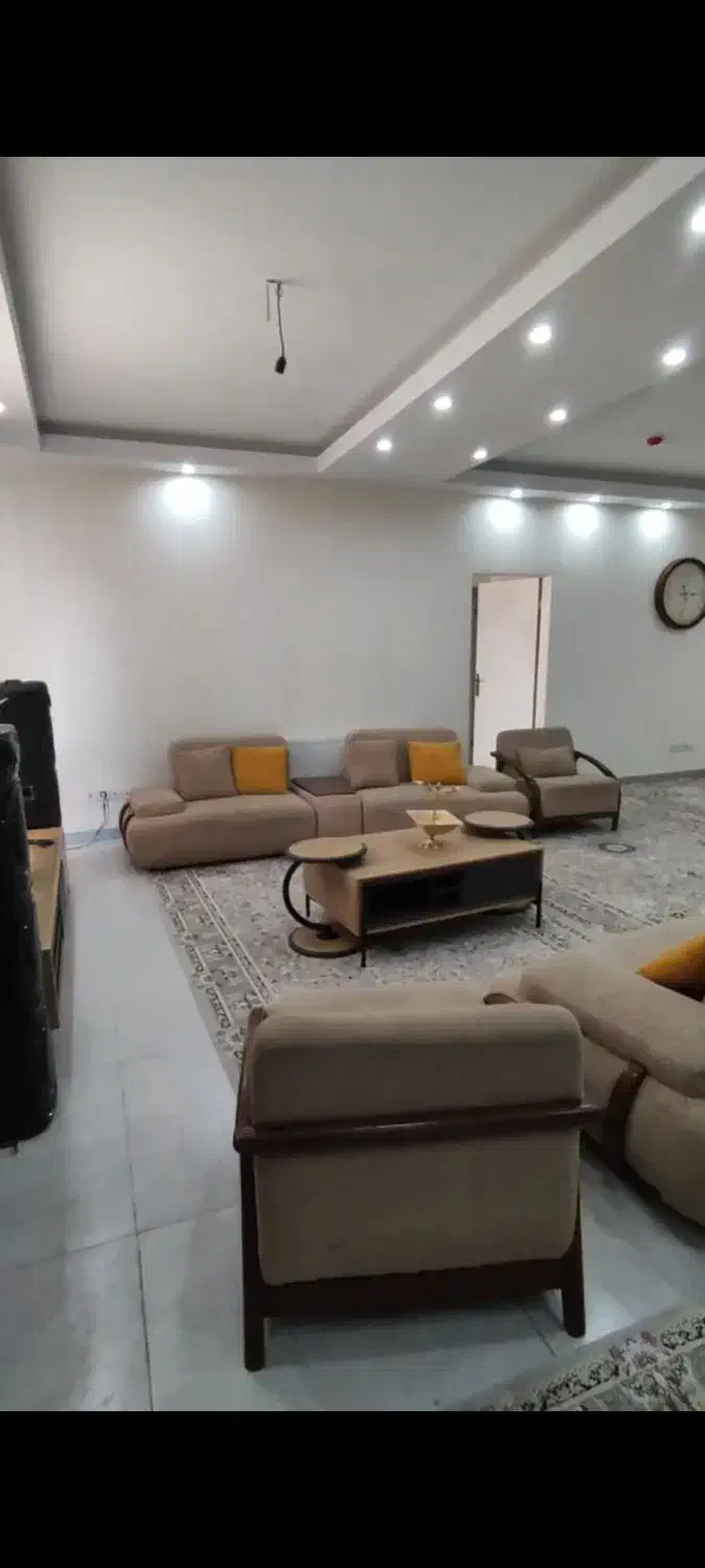 پنت هاوس ۱۹۰ متری نوساز مدرن_فول