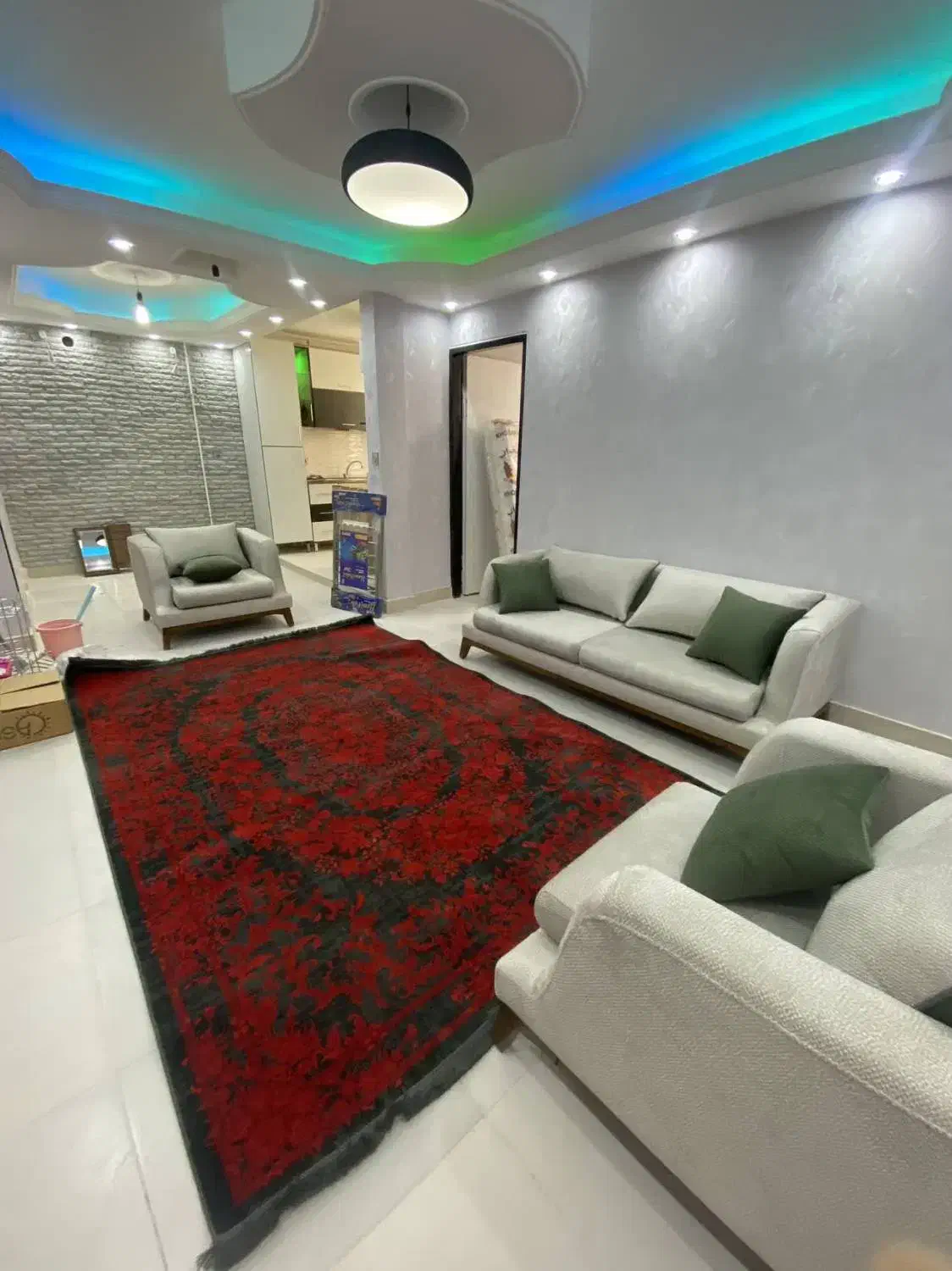 واحد60متری بازسازی شده