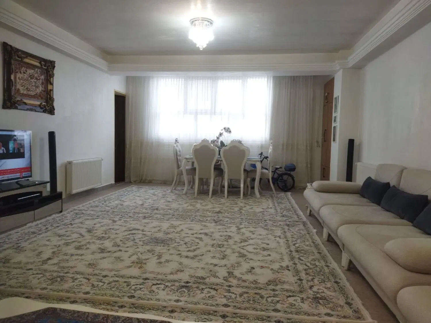 شمس تبریزی. بر خیابان امیرخیزی