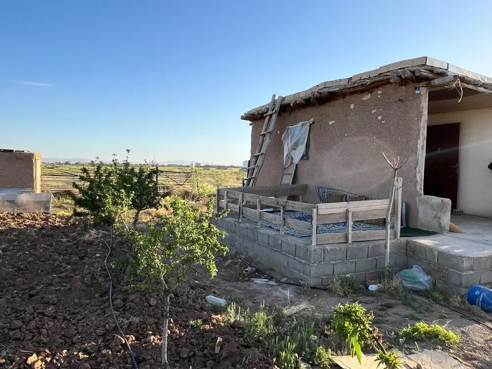 باغ ویلایی با بهترین متراژ