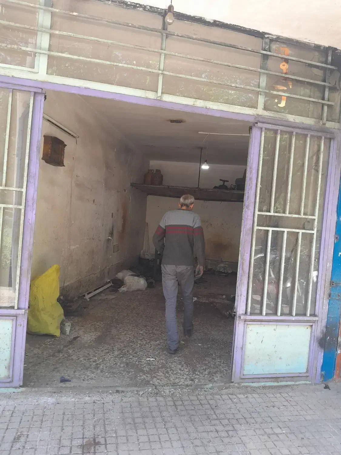 مغازه اجاره ایی