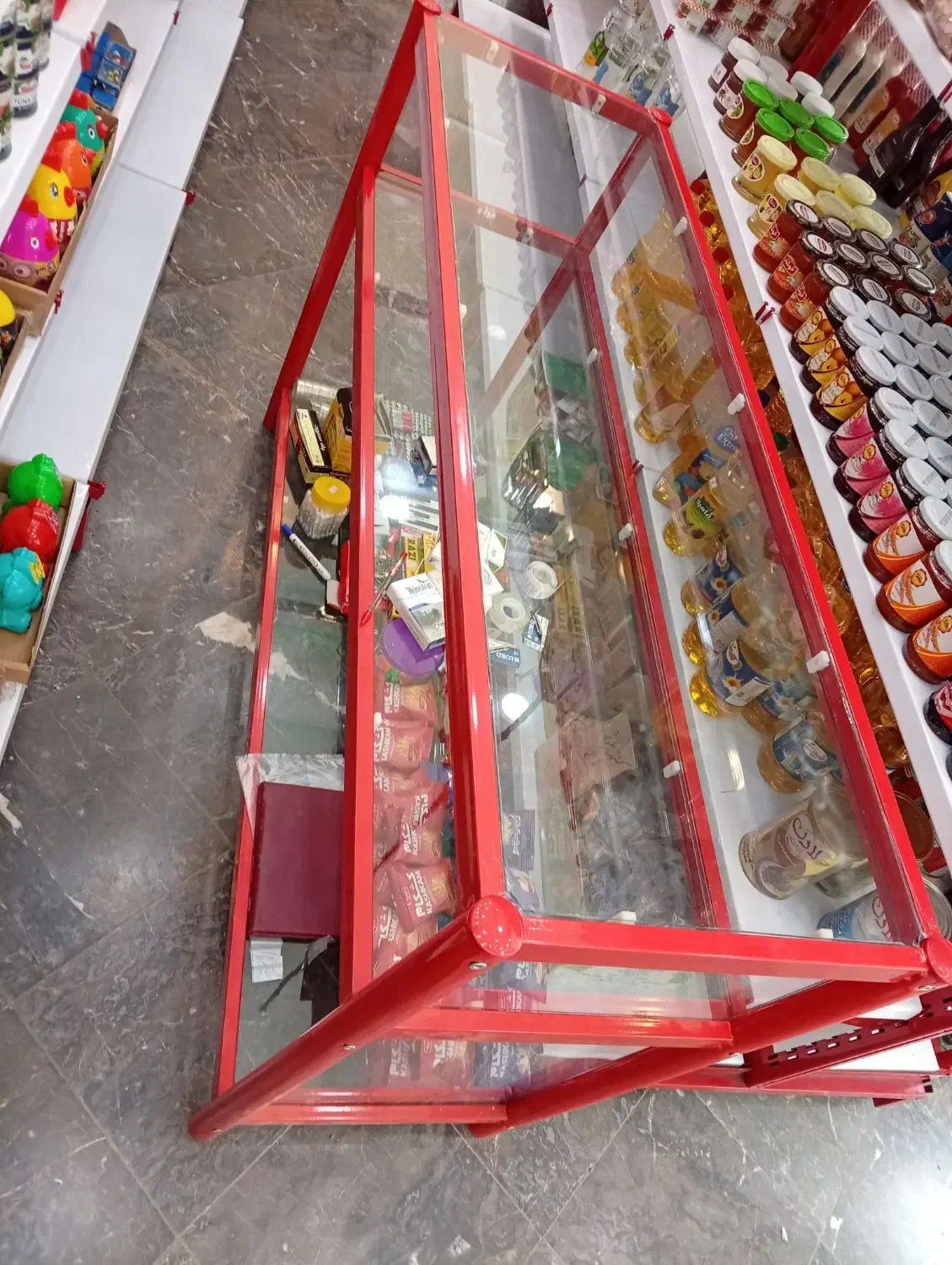 واگذاری سوپرمارکت
