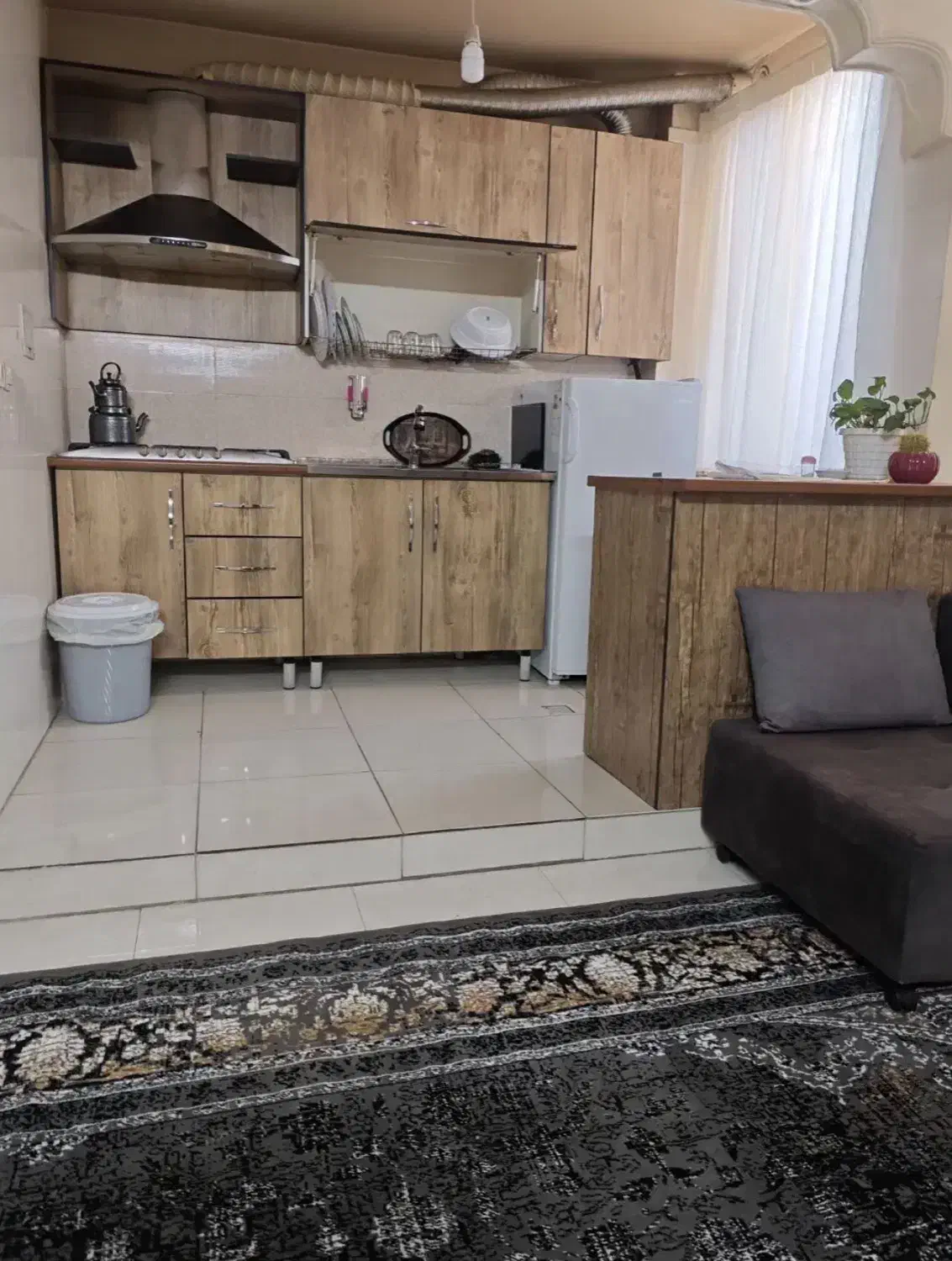 سوییت تمیز با پارکینگ