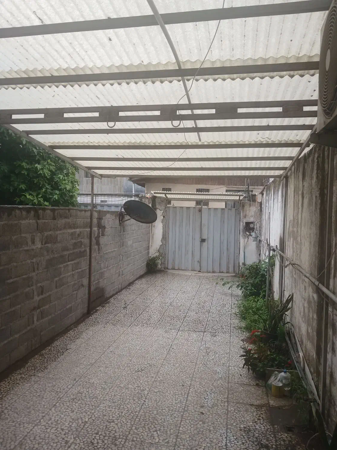 اجاره ویلایی حدودا۸۵ متری
