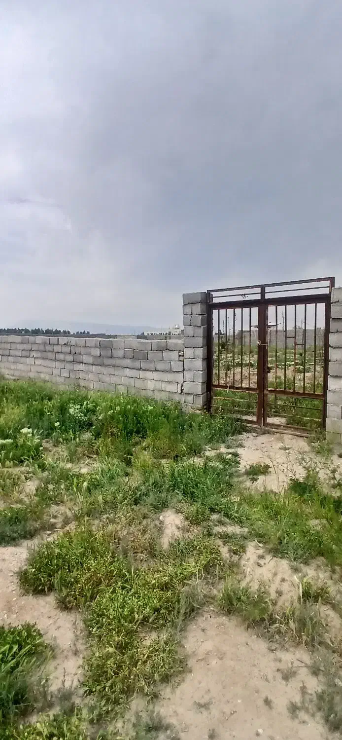 زمین مسکونی