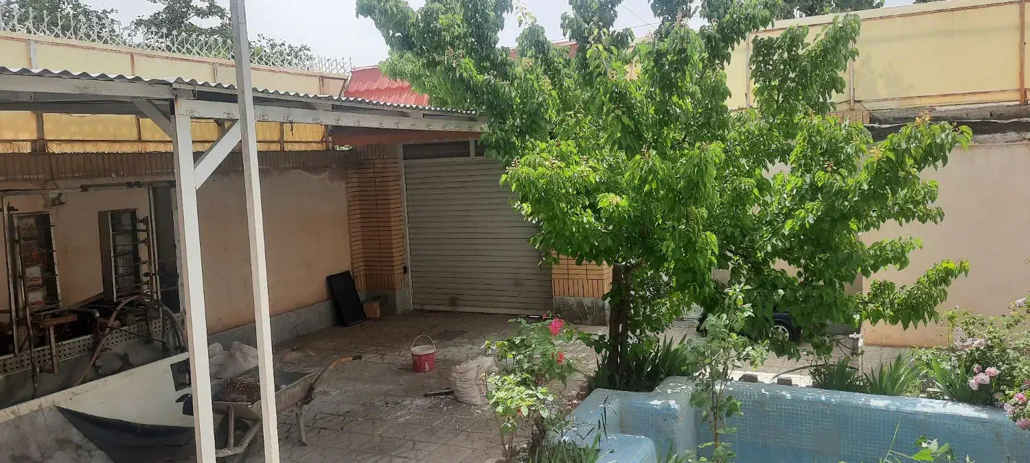 ویلایی دوبلکس دو کله ملکی محله فرهنگیان گلبهار