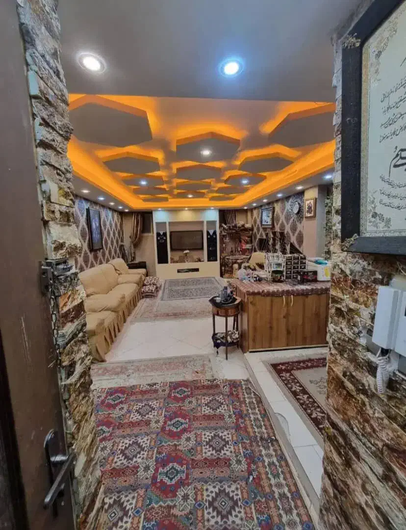 ۶۰ متر _سند دار _فول امکانات