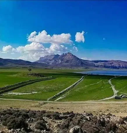 فروش زمین های  باغچه ای دشت ارژن
