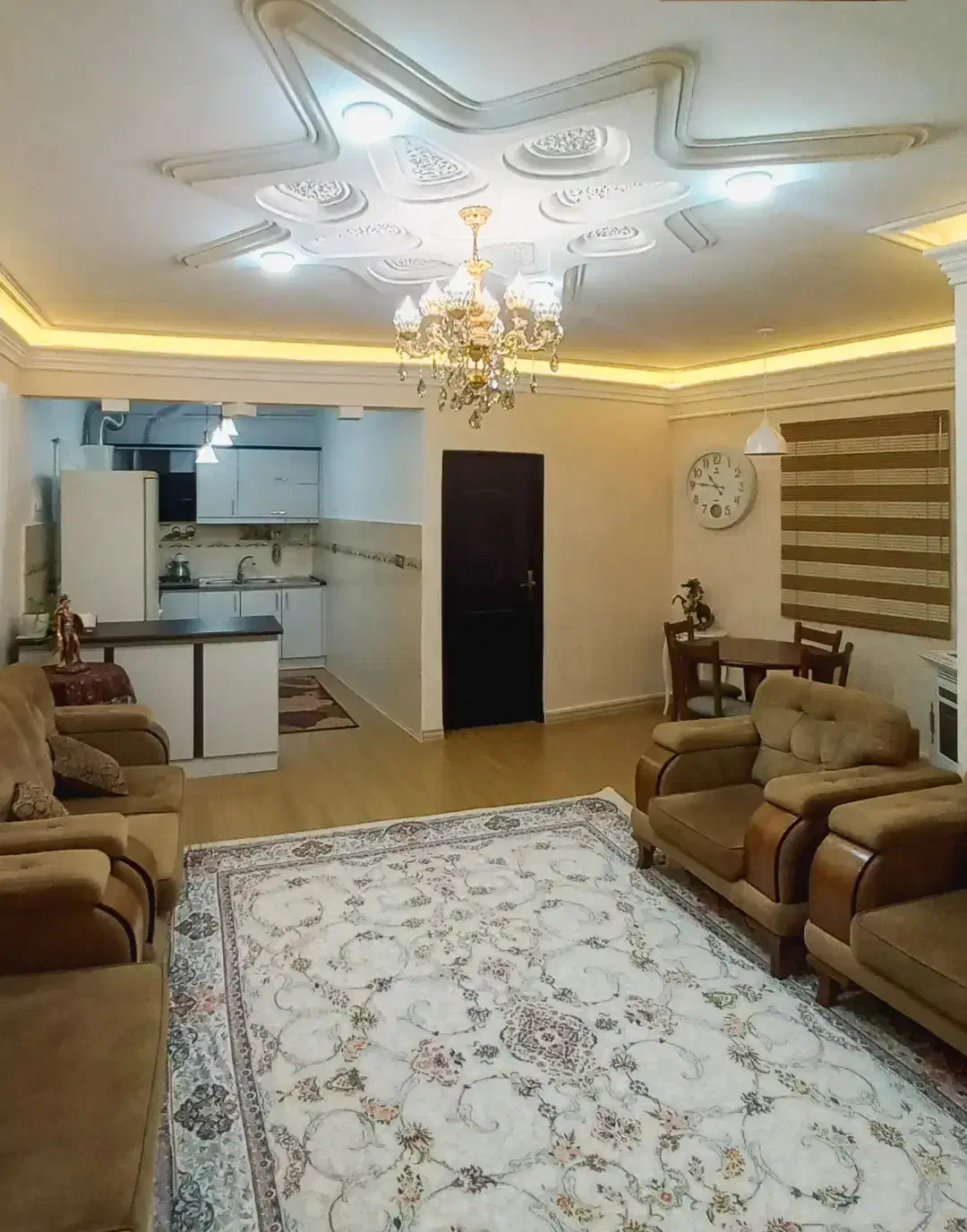 فروش خانه آپارتمانی